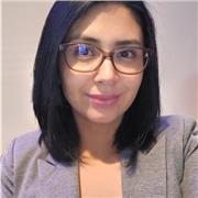 Profesora de psicología de terapias alternativas, auticonocimiento, orientación vocacional profesional y planeación